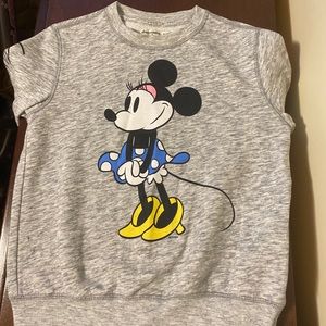 crewneck great condition Abercrombie kids